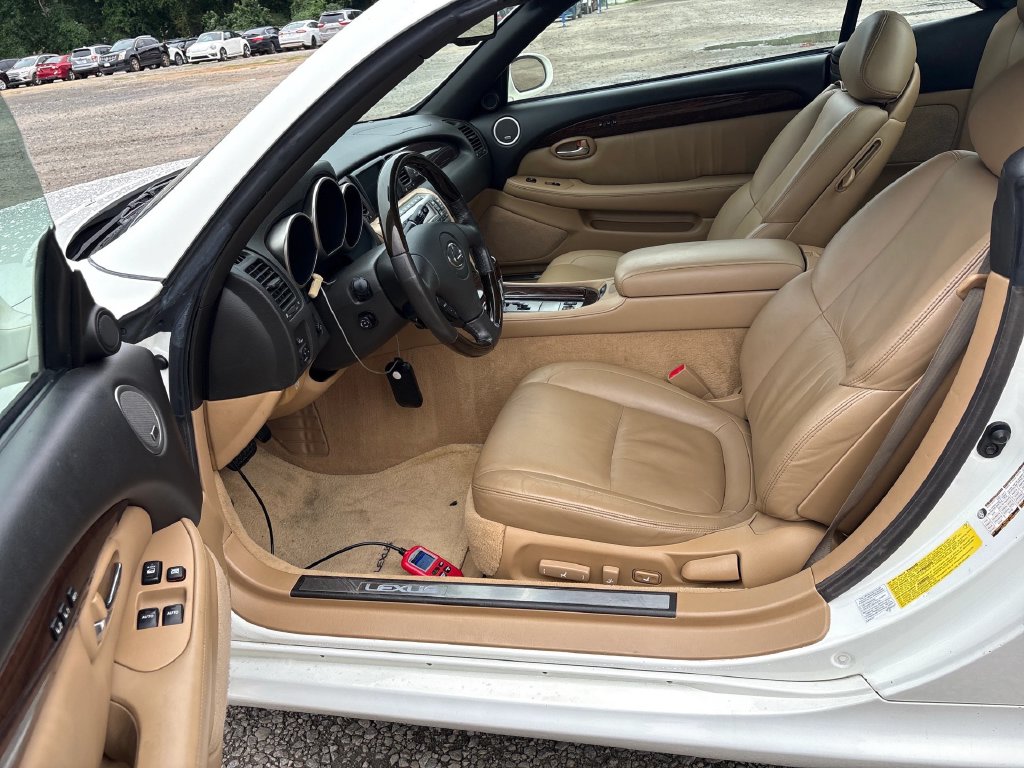 Lexus SC photo 10
