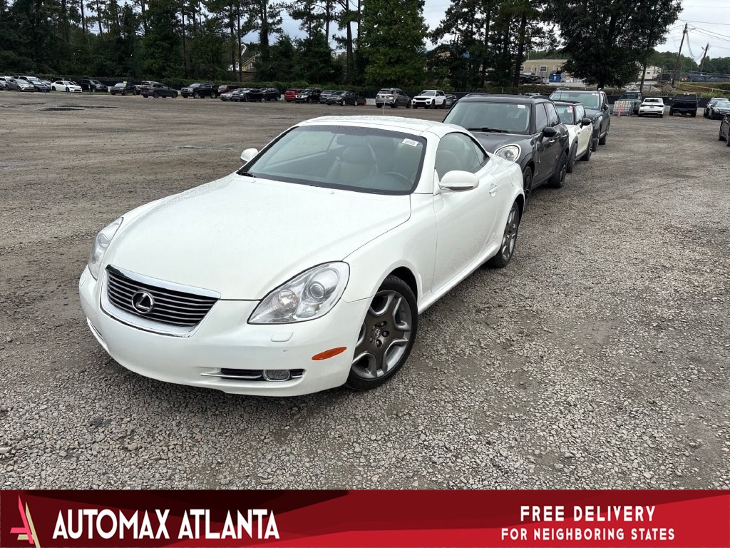 Lexus SC