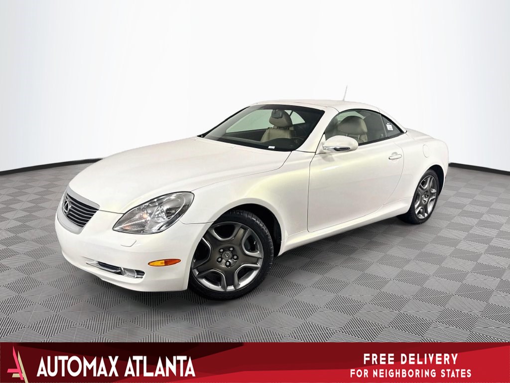 Lexus SC