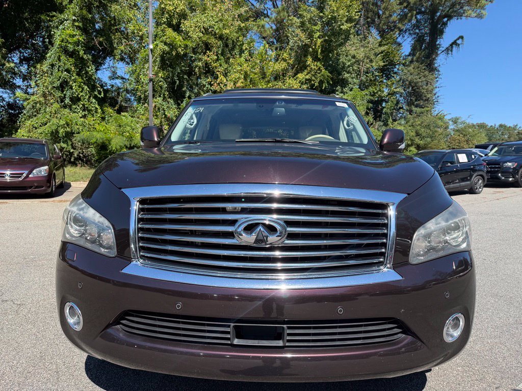 Photo 3 of this INFINITI QX56