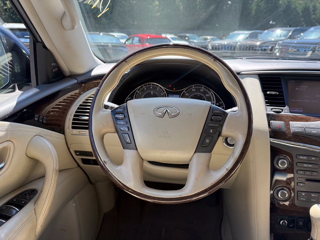 Photo 11 of this INFINITI QX56