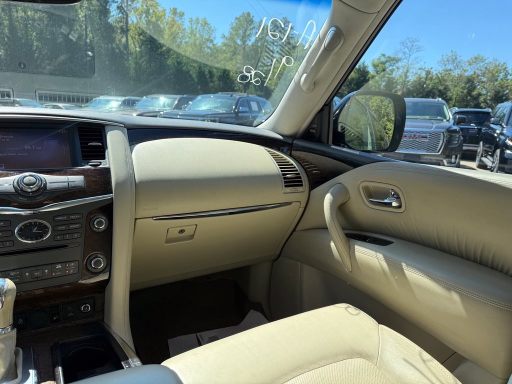 Photo 12 of this INFINITI QX56