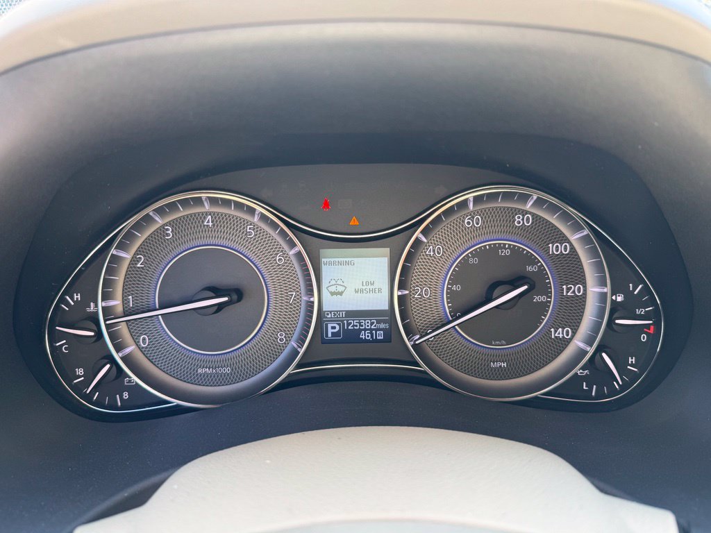 Photo 14 of this INFINITI QX56