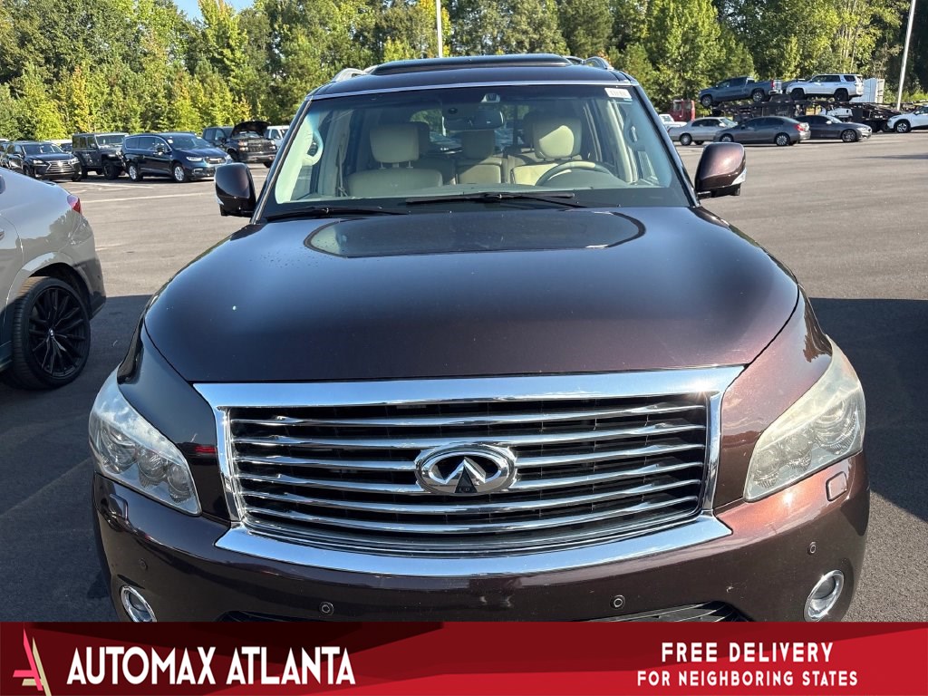 Infiniti QX56