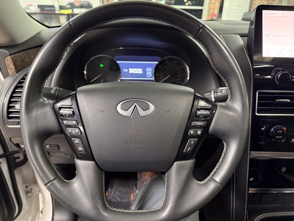 Photo 28 of this INFINITI QX80