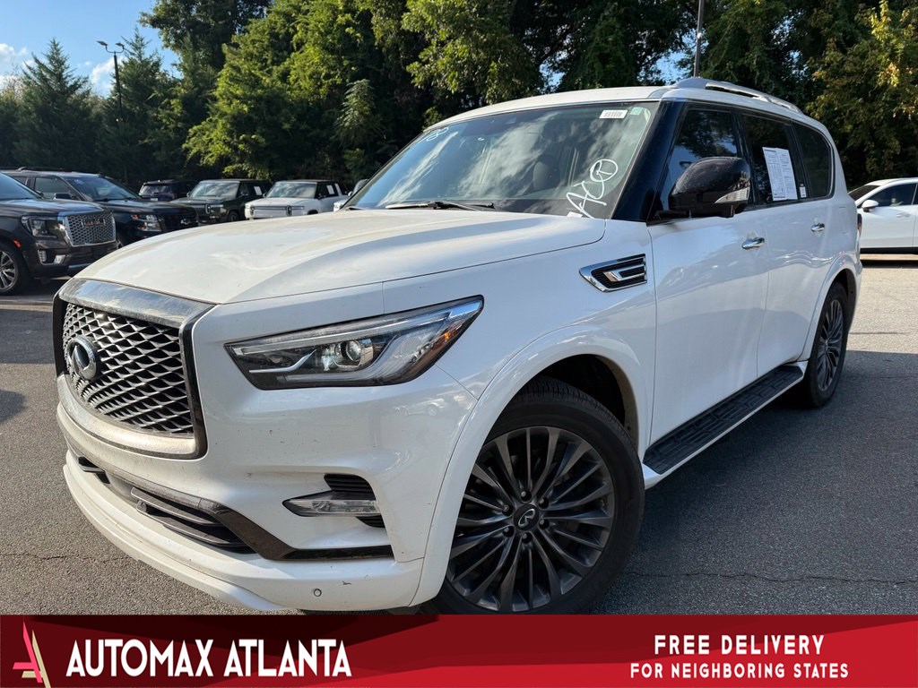 Infiniti QX80