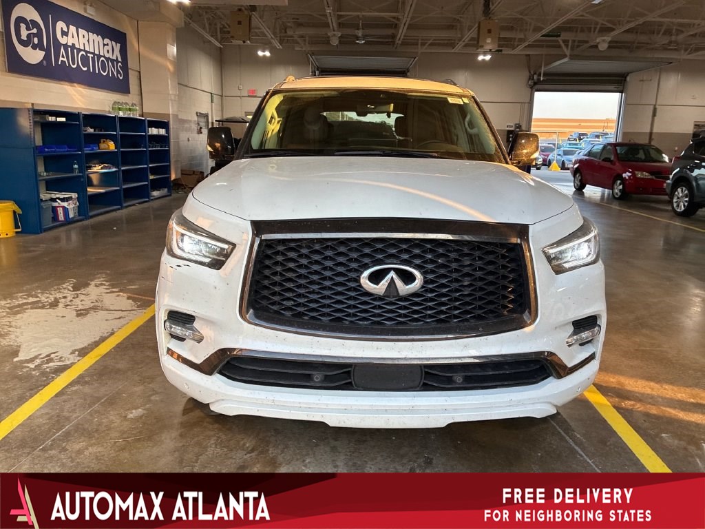 Infiniti QX80