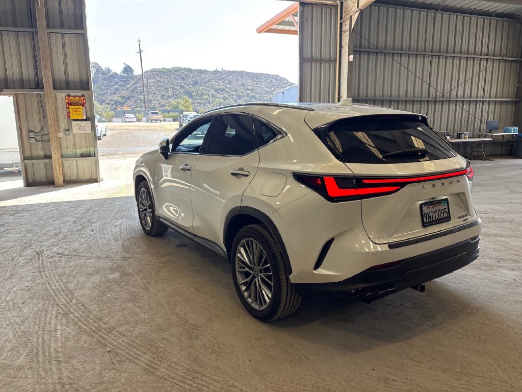 Lexus NX photo 7