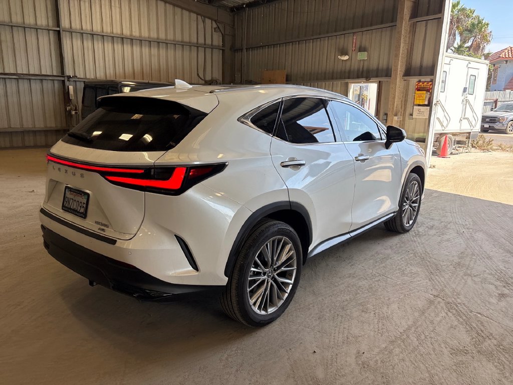 Lexus NX photo 9