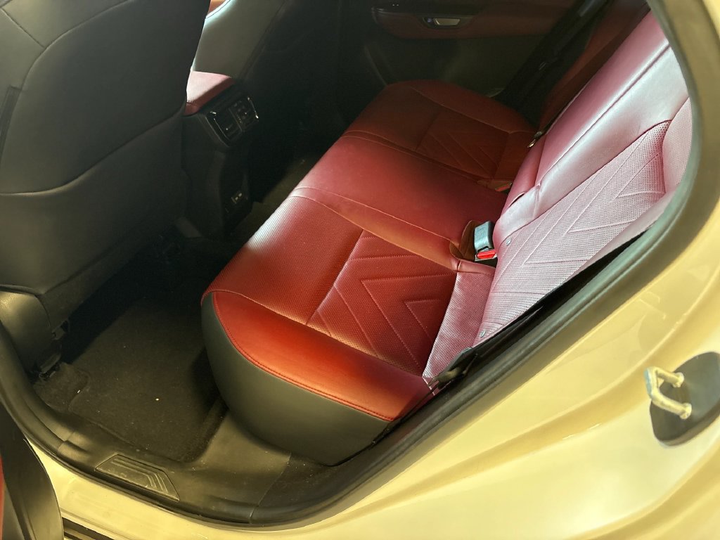 Lexus NX photo 11