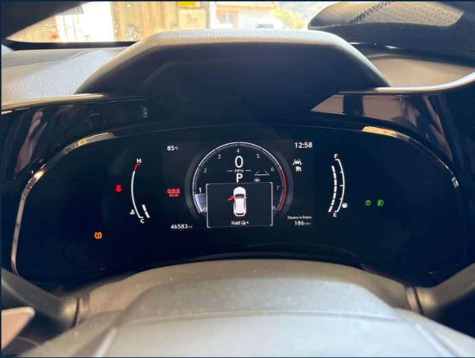 Lexus NX photo 12
