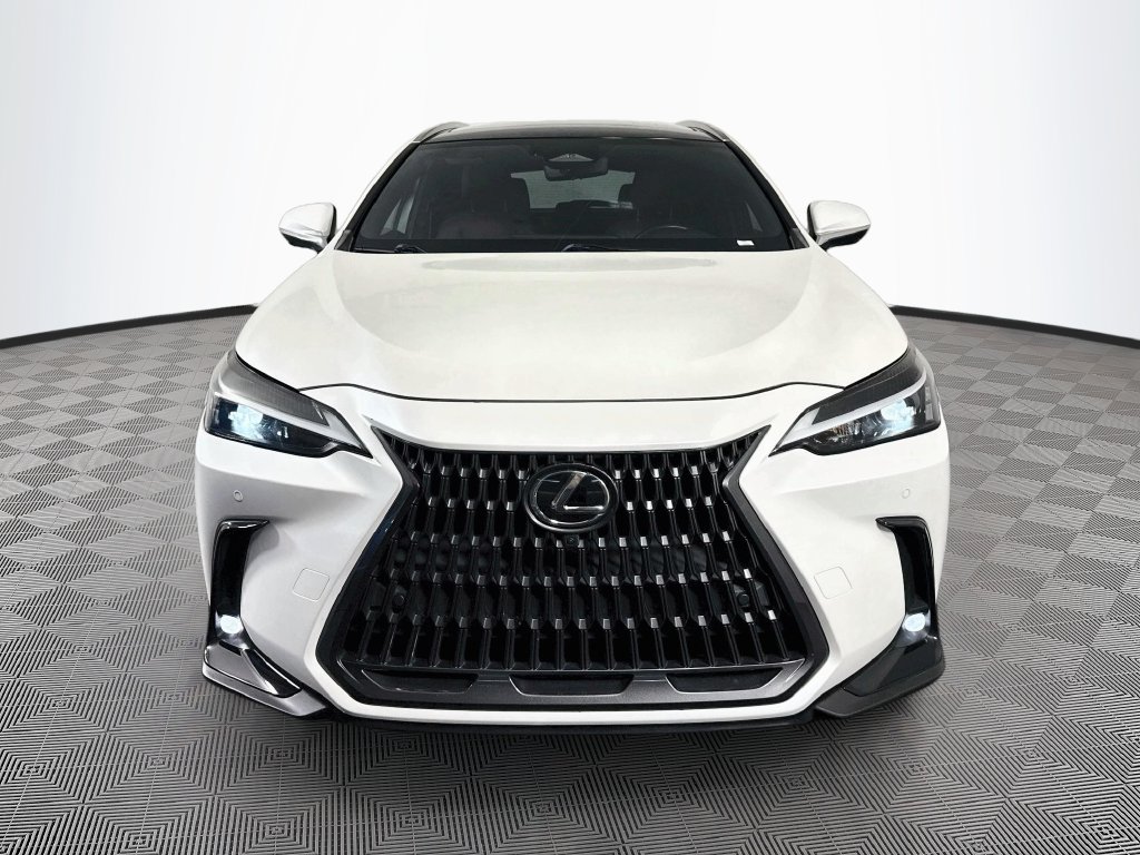 Photo 2 of this Lexus NX 350