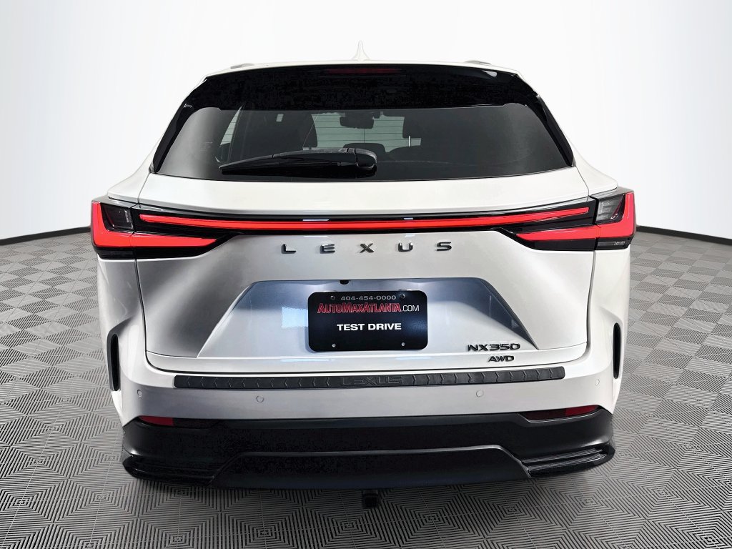 Photo 6 of this Lexus NX 350