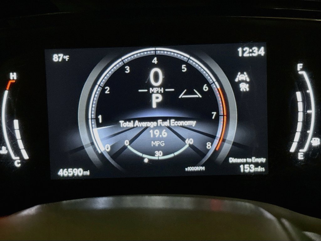 Photo 12 of this Lexus NX 350