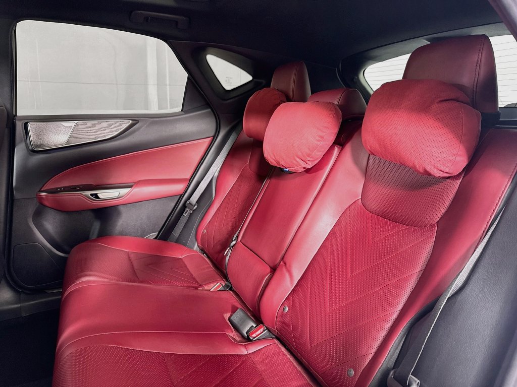 Photo 32 of this Lexus NX 350