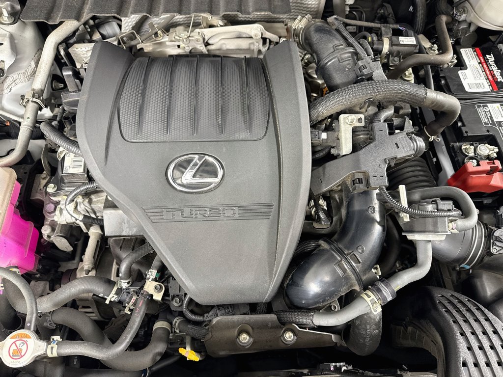 Photo 40 of this Lexus NX 350