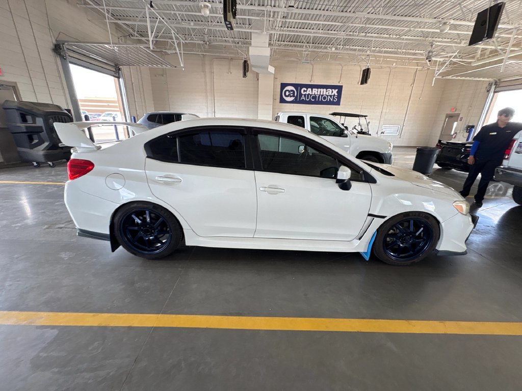 Subaru WRX photo 4
