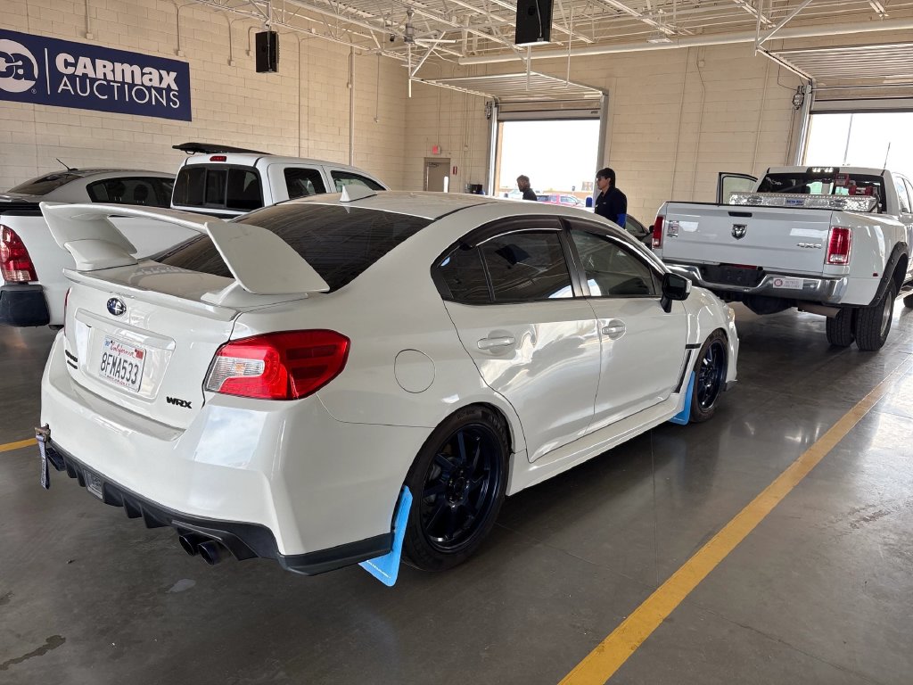 Subaru WRX photo 7