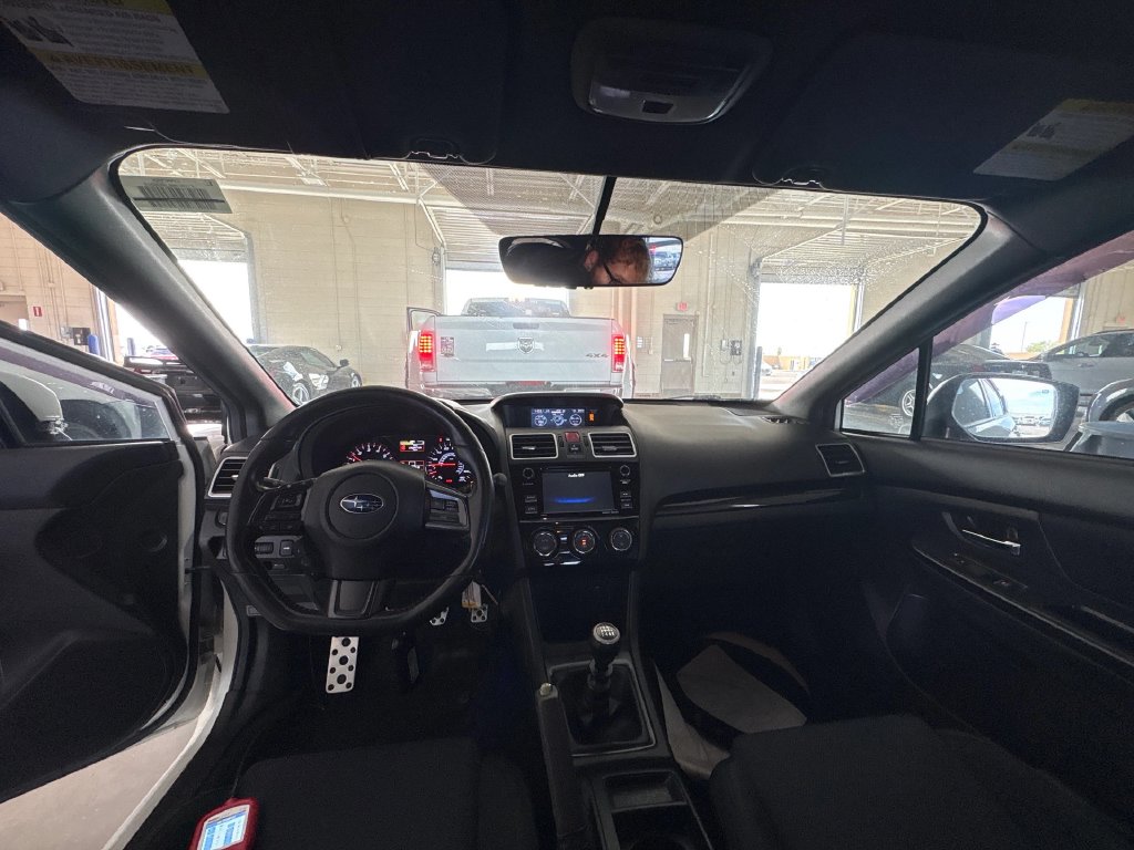 Subaru WRX photo 8