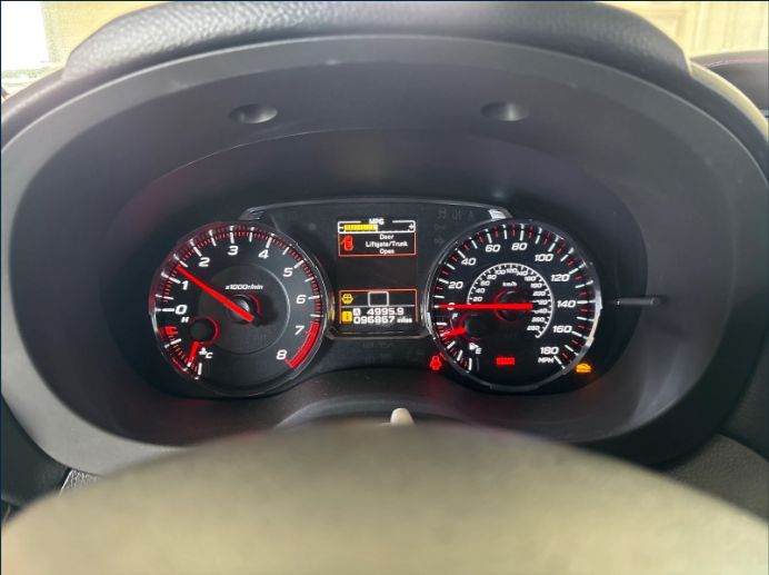 Subaru WRX photo 10