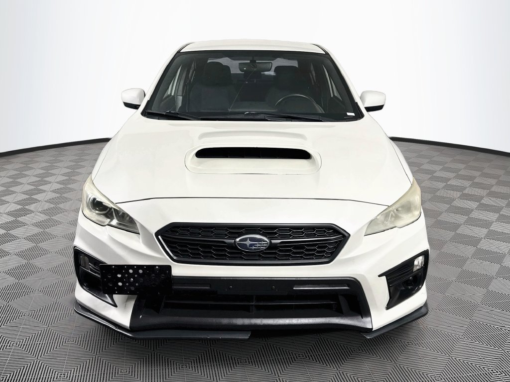 Photo 2 of this Subaru WRX