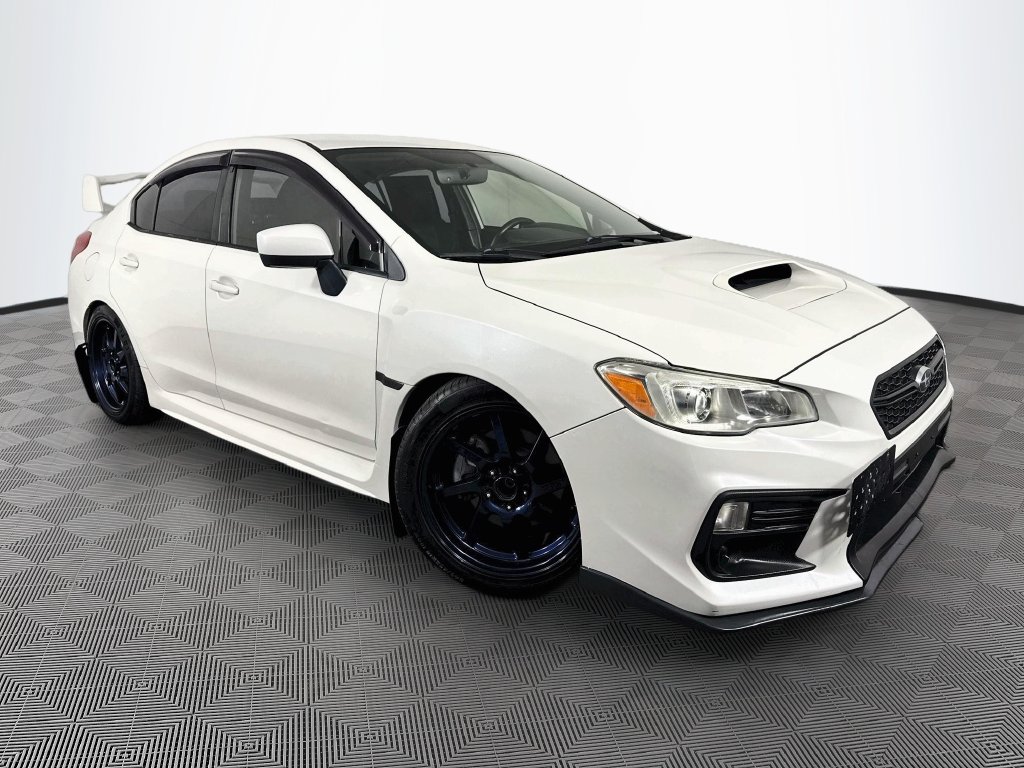 Photo 3 of this Subaru WRX