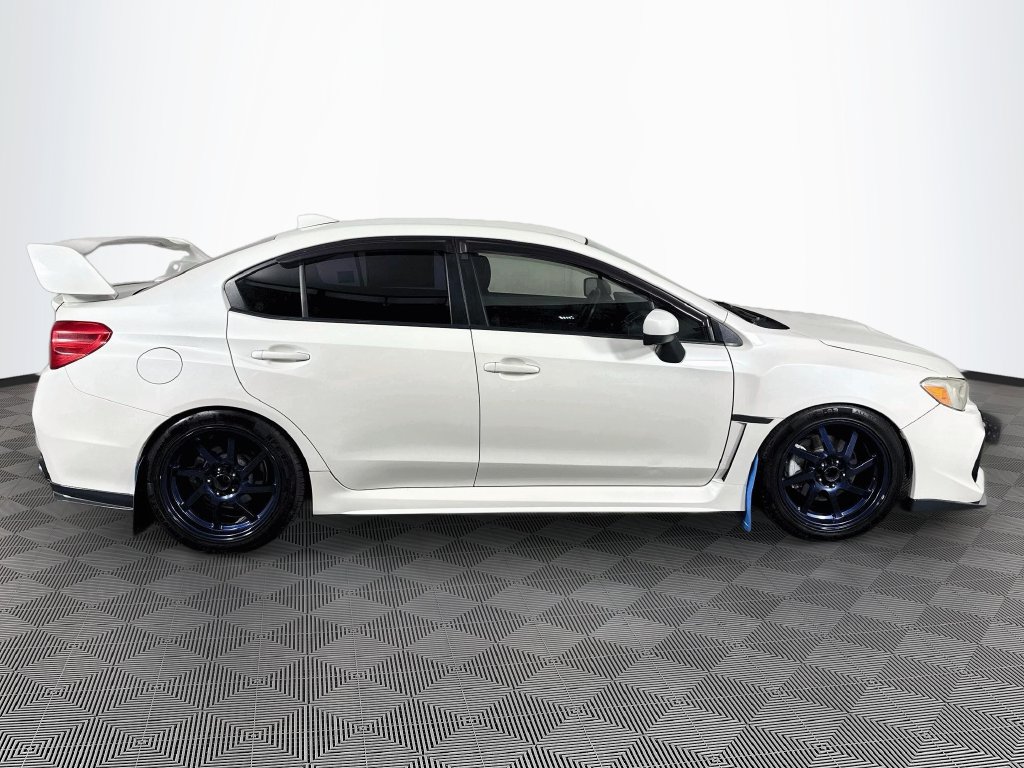 Photo 4 of this Subaru WRX