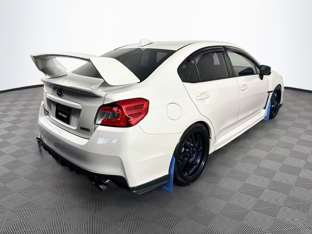Photo 5 of this Subaru WRX