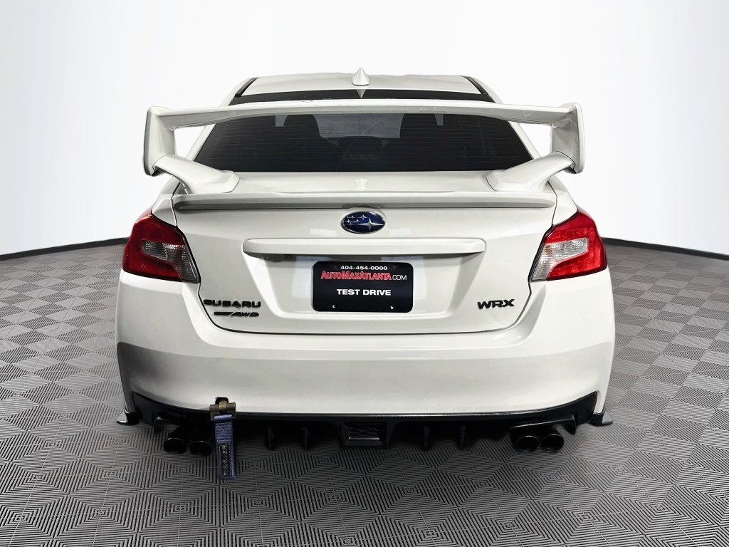 Photo 6 of this Subaru WRX