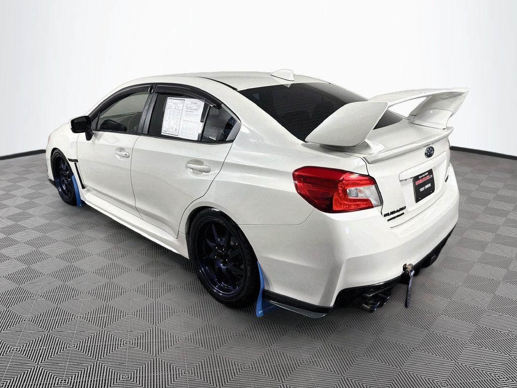 Photo 7 of this Subaru WRX
