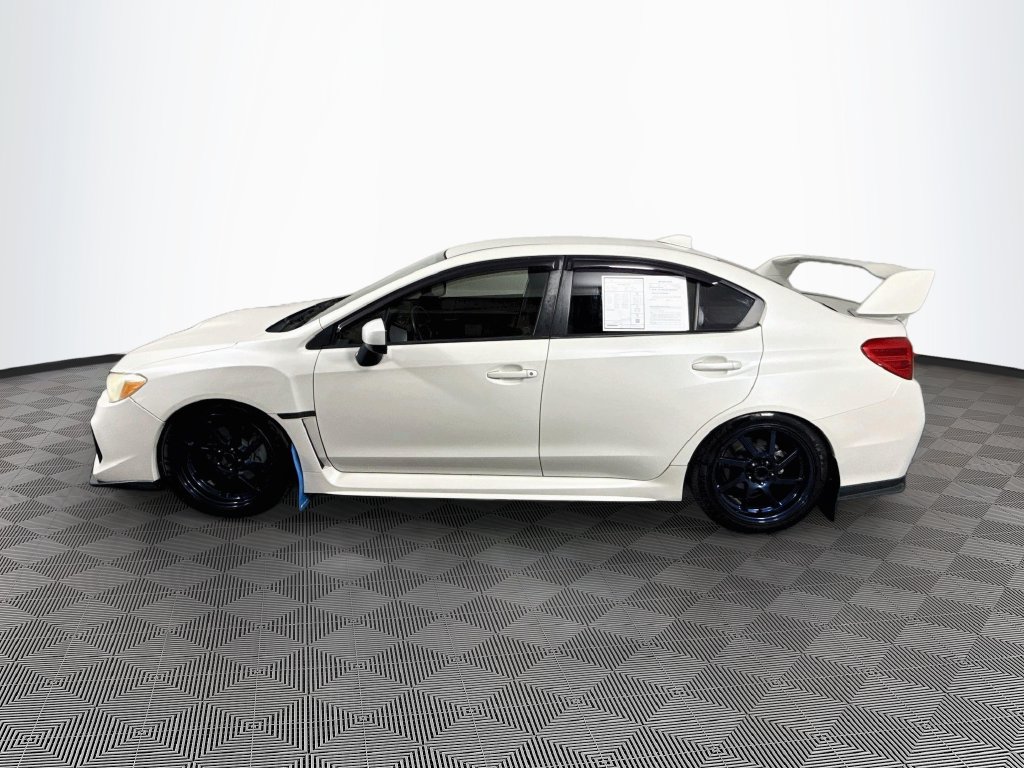 Photo 8 of this Subaru WRX