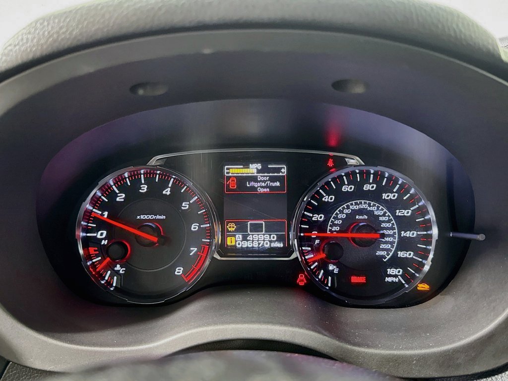 Photo 12 of this Subaru WRX