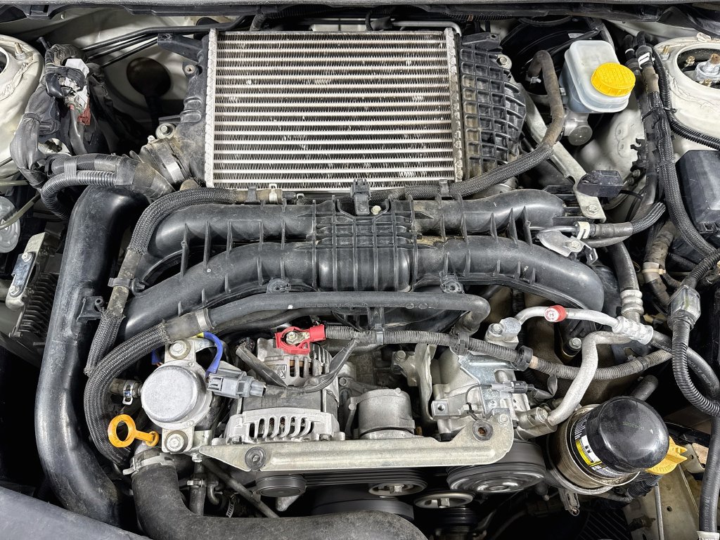 Photo 31 of this Subaru WRX
