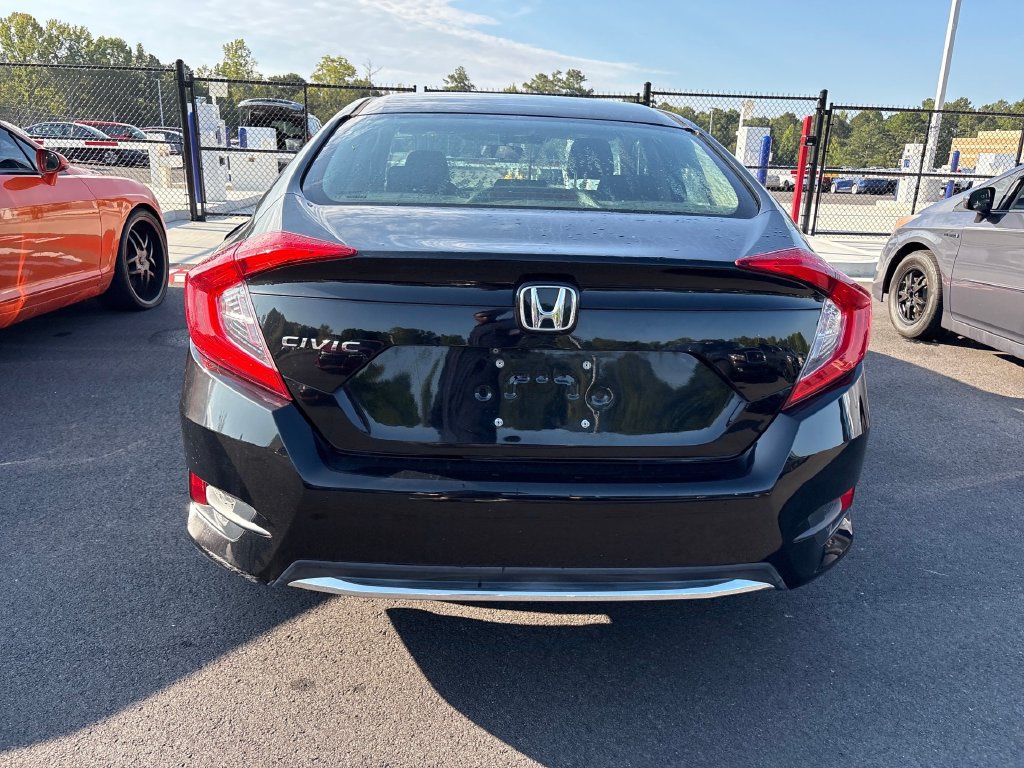 Honda Civic photo 3