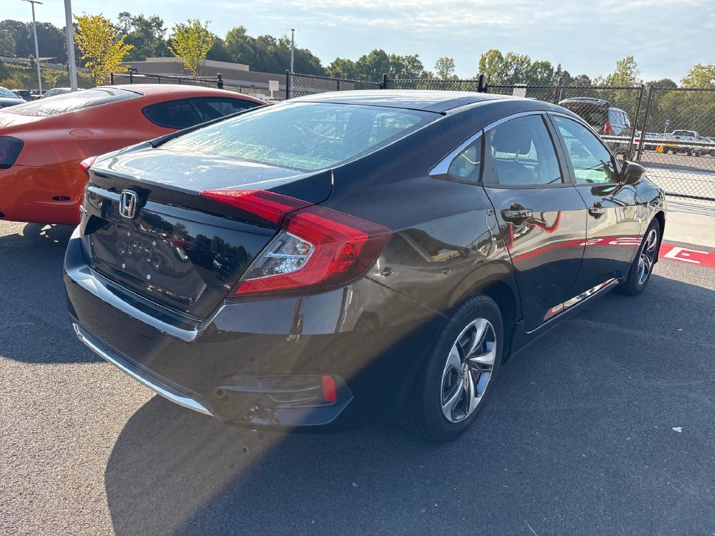 Honda Civic photo 4