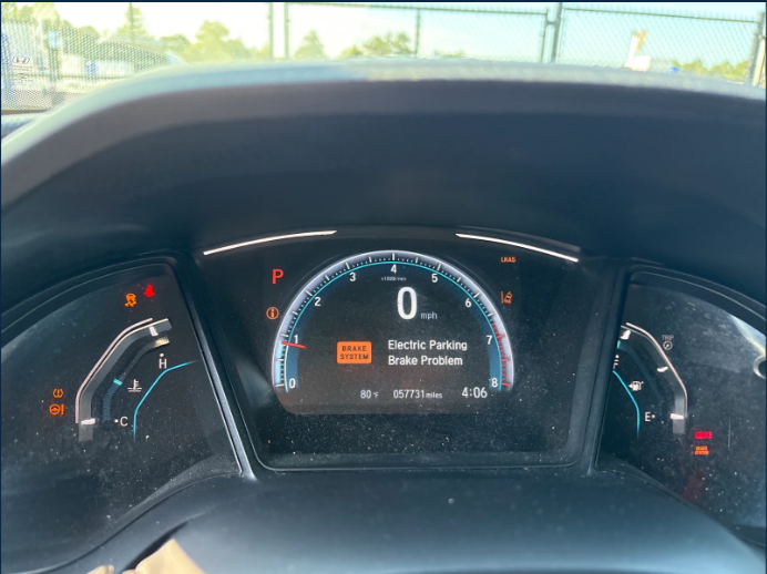 Honda Civic photo 8