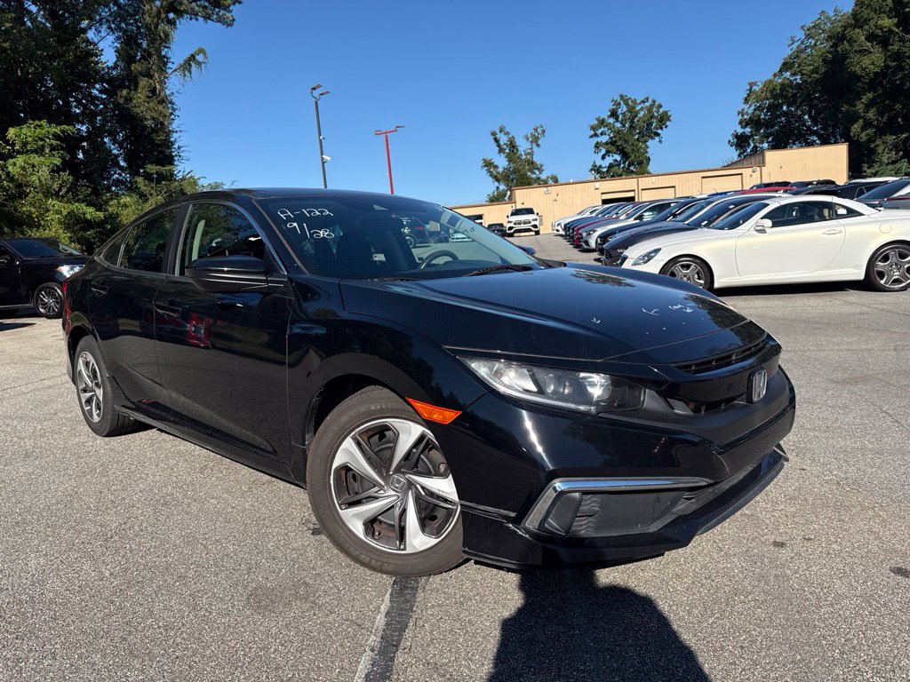 Photo 2 of this Honda Civic Sedan