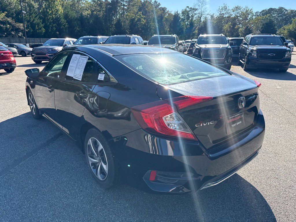 Photo 3 of this Honda Civic Sedan