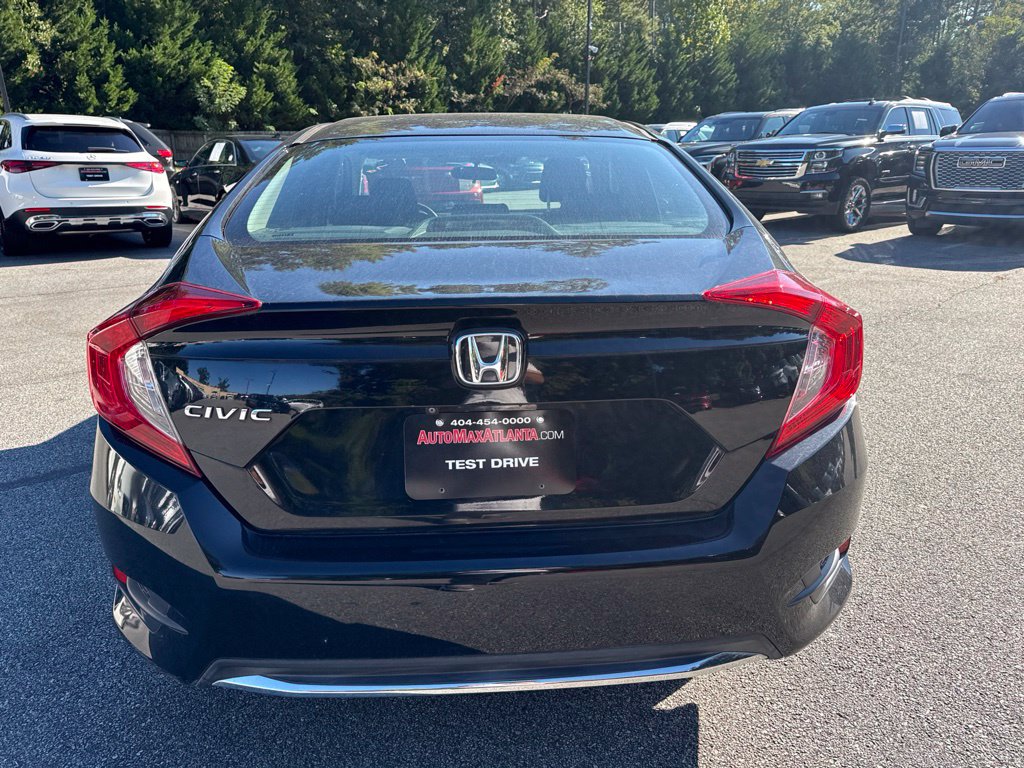 Photo 4 of this Honda Civic Sedan