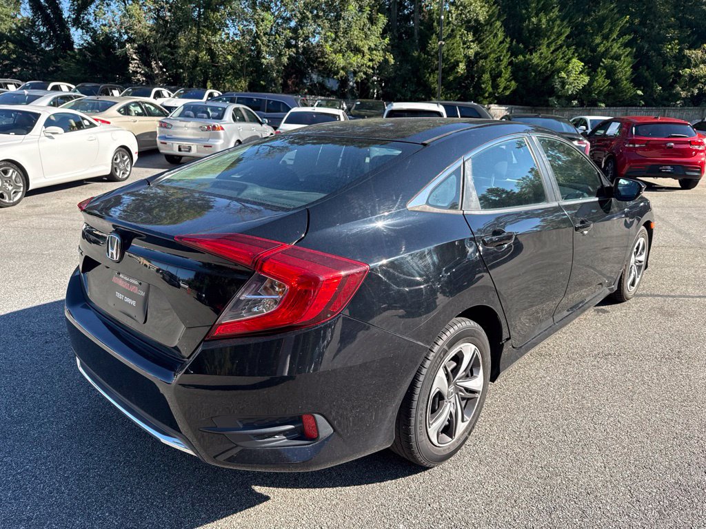 Photo 5 of this Honda Civic Sedan