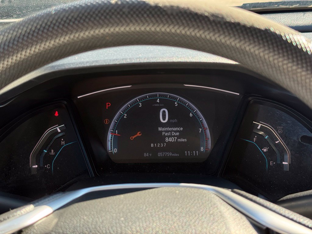 Photo 13 of this Honda Civic Sedan