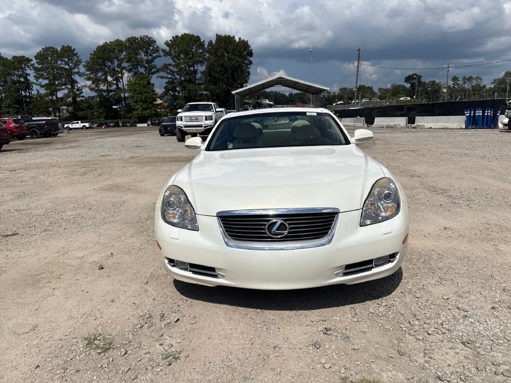 Lexus SC photo 2