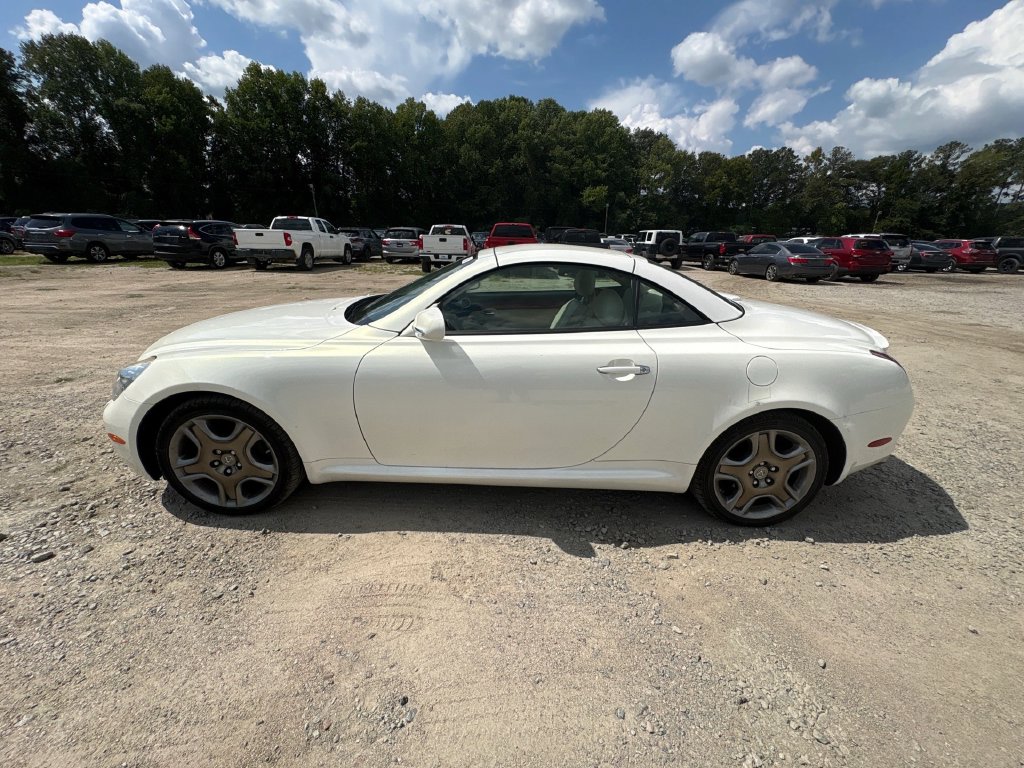 Lexus SC photo 4