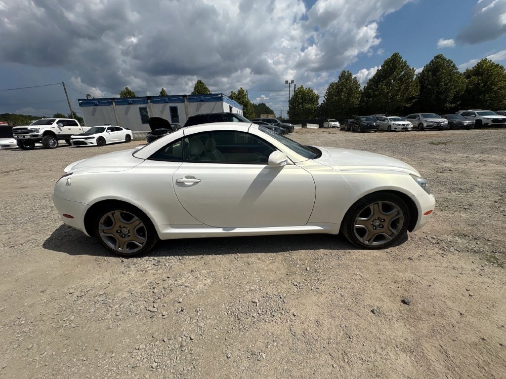 Lexus SC photo 5
