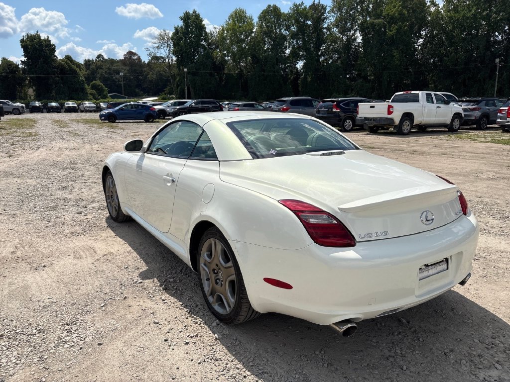 Lexus SC photo 6