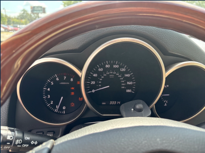 Lexus SC photo 10
