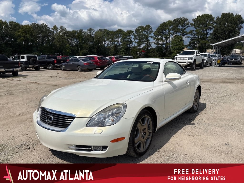 Lexus SC