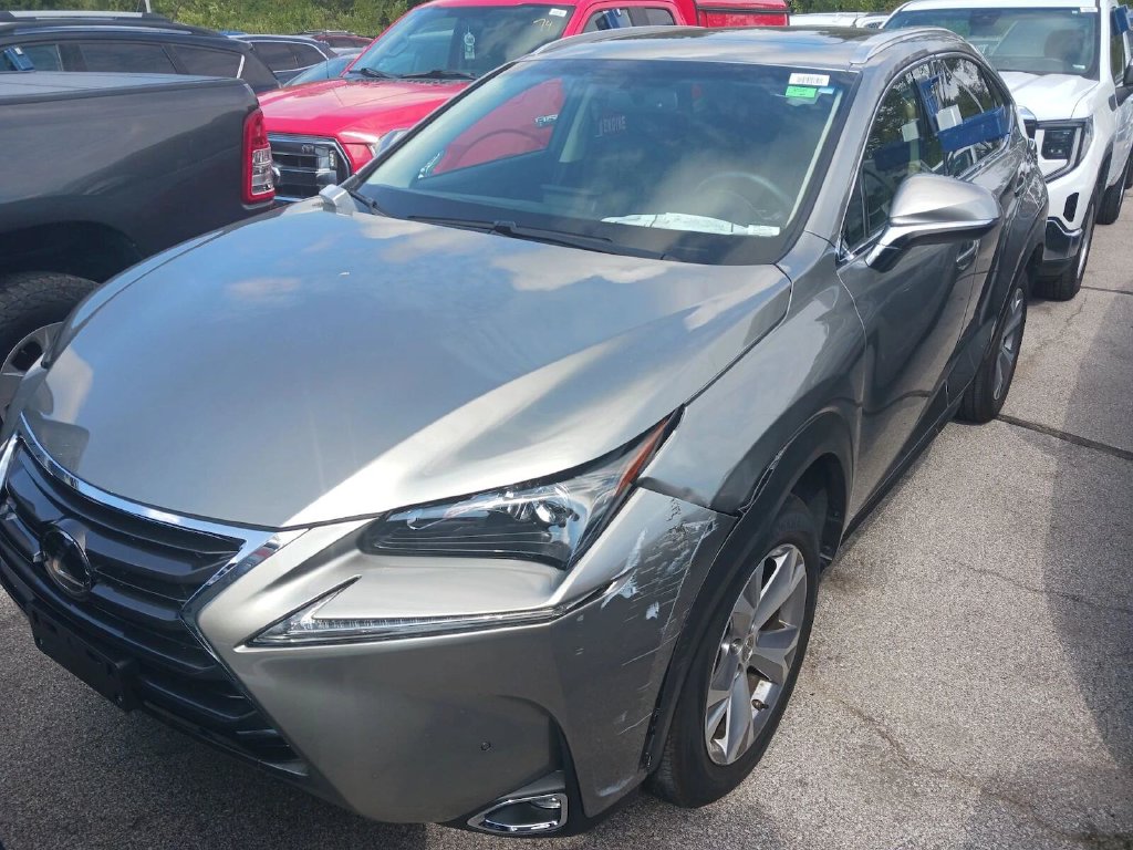 Lexus NX photo 2