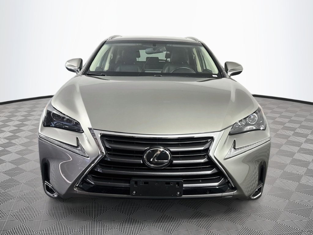 Photo 2 of this Lexus NX Turbo