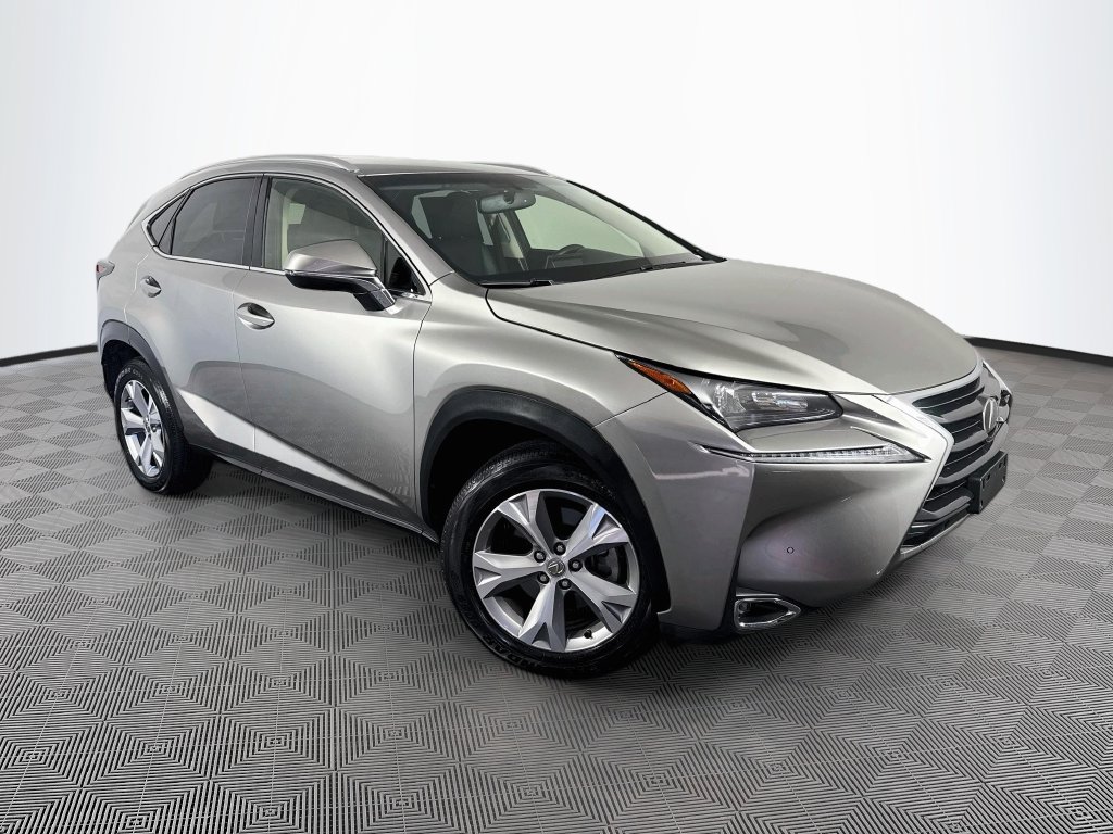 Photo 3 of this Lexus NX Turbo